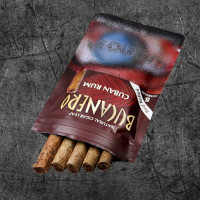 Сигариллы Буканеро Кубан Ром (Bucanero Cuban Rum)