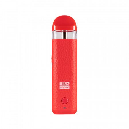 Электронная сигарета Brusko Minican 4, 700мАч, Красный