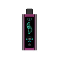 Электронная сигарета IZI MODEL S 20000 - Gummy Bears (Мармеладные мишки)