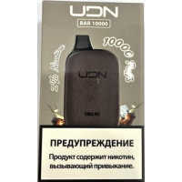 Электронная сигарета UDN BAR 10000 Cola Ice (УДН Бар Кола Лёд)