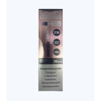 Электронная сигарета UDN BAR 12700 Малиновый Йогурт