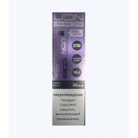 Электронная сигарета UDN BAR 12700 Вишня Виноград