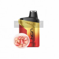 Электронная сигарета UDN HERO Strawberry Fudge 6000 затяжек (УДН ХЕРО Клубничный Щербет)