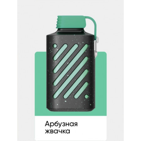 Электронная сигарета Vozol Gear 10000 Арбузная Жвачка (Возол Гир 10000)
