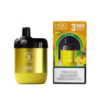 HQD Bang Pineapple (hqd Бенг Ананас)