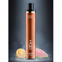HQD Cuvie Plus Tropical Fruit (hqd Тропические Фрукты)