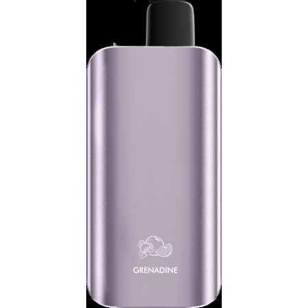 HQD Glaze Гранатовый сок Смородина и Лимон