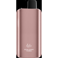 HQD Glaze Кислые Мармеладные Червячки