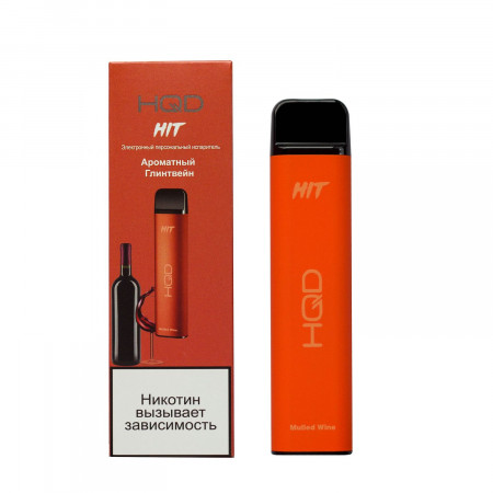 HQD HIT Mulled Wine (hqd Хит Ароматный Глинтвейн)