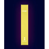 HQD Ultra Stick Cantaloupe (HQD Ультра стик Дыня)