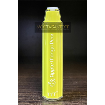 IZI X8 Apple Mango Pear (Изи Х8 Яблоко Манго Груша)