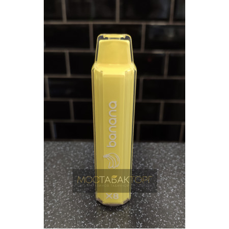 IZI X8 Banana (Изи Х8 Банан)