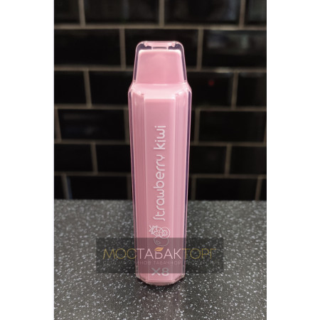 IZI X8 Strawberry Kiwi (Изи Х8 Клубника Киви)