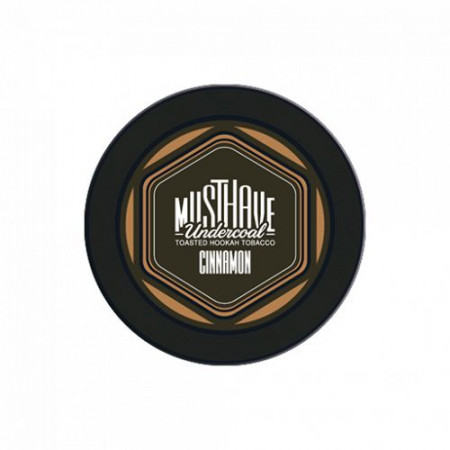 Табак для кальяна MUSTHAVE Cinnamon