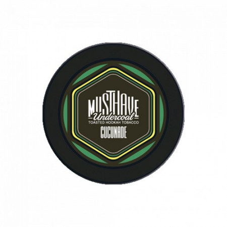 Табак для кальяна MUSTHAVE Cucunade