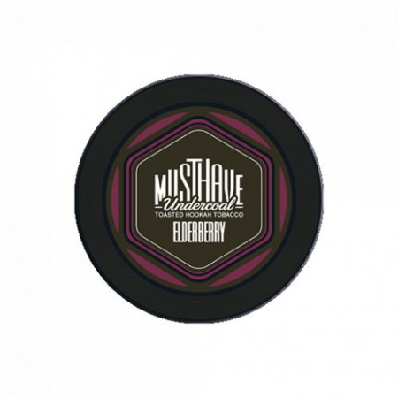 Табак для кальяна MUSTHAVE Elderberry