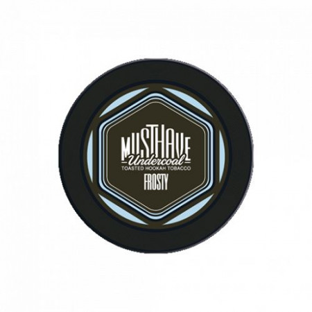 Табак для кальяна MUSTHAVE Frosty