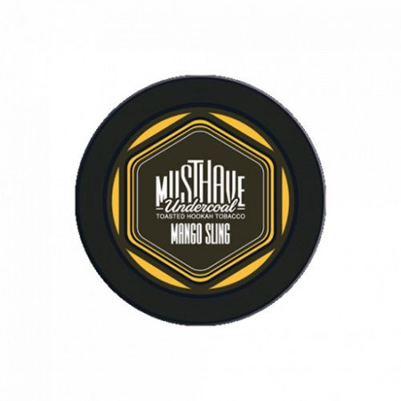 Табак для кальяна MUSTHAVE Mango Sling
