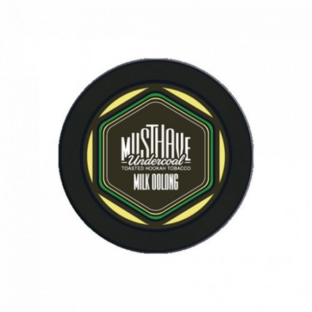 Табак для кальяна MUSTHAVE Milk Oolong