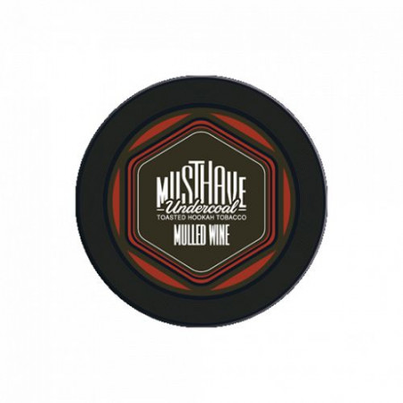 Табак для кальяна MUSTHAVE Mulled Wine