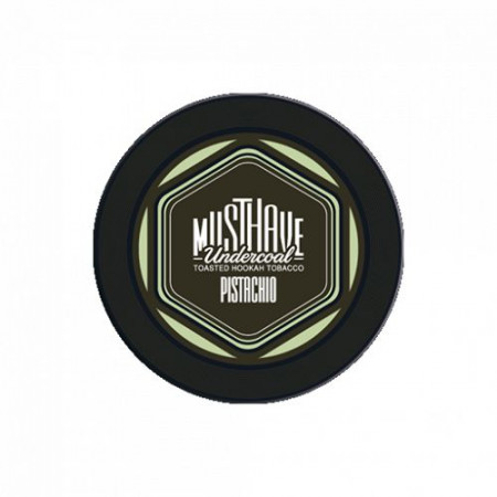 Табак для кальяна MUSTHAVE Pistachio