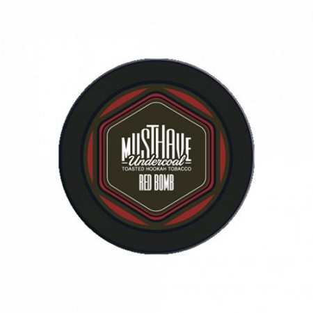 Табак для кальяна MUSTHAVE Red Bomb