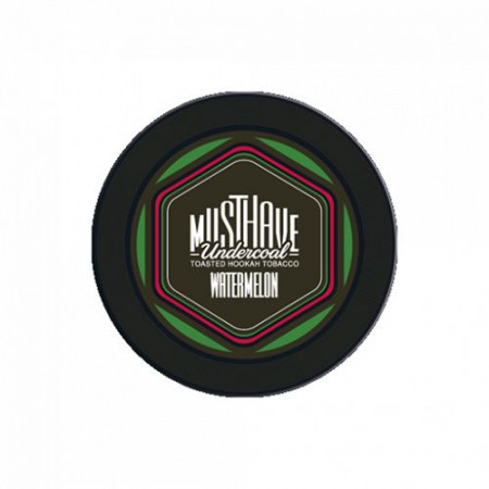 Табак для кальяна MUSTHAVE Watermelon