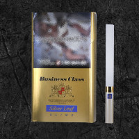 Сигареты Бизнес Класс Компакт Синий (Business Class compact Silver Leaf)