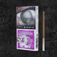 Сигареты Чапман Пэпл Супер Слим (Chapman Виноград SuperSlim)