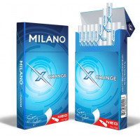Сигареты Милано Чейндж Блу (Milano Change Blue)