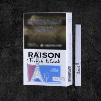 Сигареты Рейзон Френч Блэк (Raison French Black)