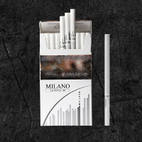 Сигареты Милано Сильвер Супер Слим (Milano Superslim Silver)