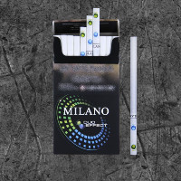 Сигареты Милано Супер Слим Дуо Эффект (Milano Superslim Duo Effect)
