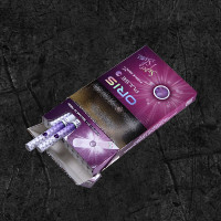 Сигареты ORIS SUPER SLIMS PULSE PURPLE COOL (Орис Супер Слим Пульс Перпл Кул)