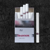 Сигареты Tradition KS Silver