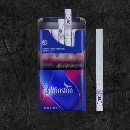 Сигареты Винстон ХС Компакт Электро (Winston XS Compact Electro)