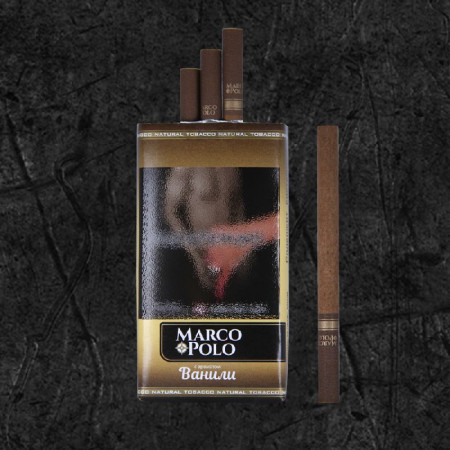 Сигареты Марко Поло Ваниль (Marco Polo Vanilla)