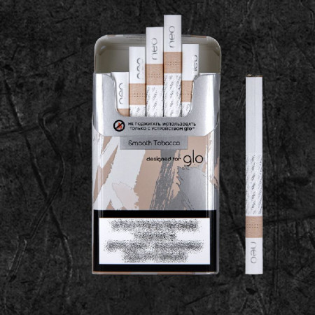 Stick Neo Demi Smooth Tobacco (Стики Нео Деми Смуз Тобакко)