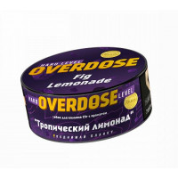 Табак для кальяна Overdose – Fig Lemonade 25 гр.