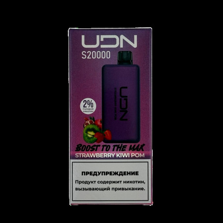 UDN S 20000 Клубника киви гранат 2%