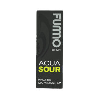 Жидкость FUMMO AQUA SOUR Кислые Мармеладки 20mg 30ml