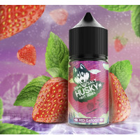 Жидкость Husky Mint Series Red Garden (Клубника с мятой) 30 мл 20мг