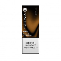 Жидкость Soak L Кешью с молоком 30 мл